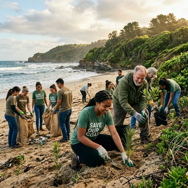 Création d'un grand parc urbain à Anfa